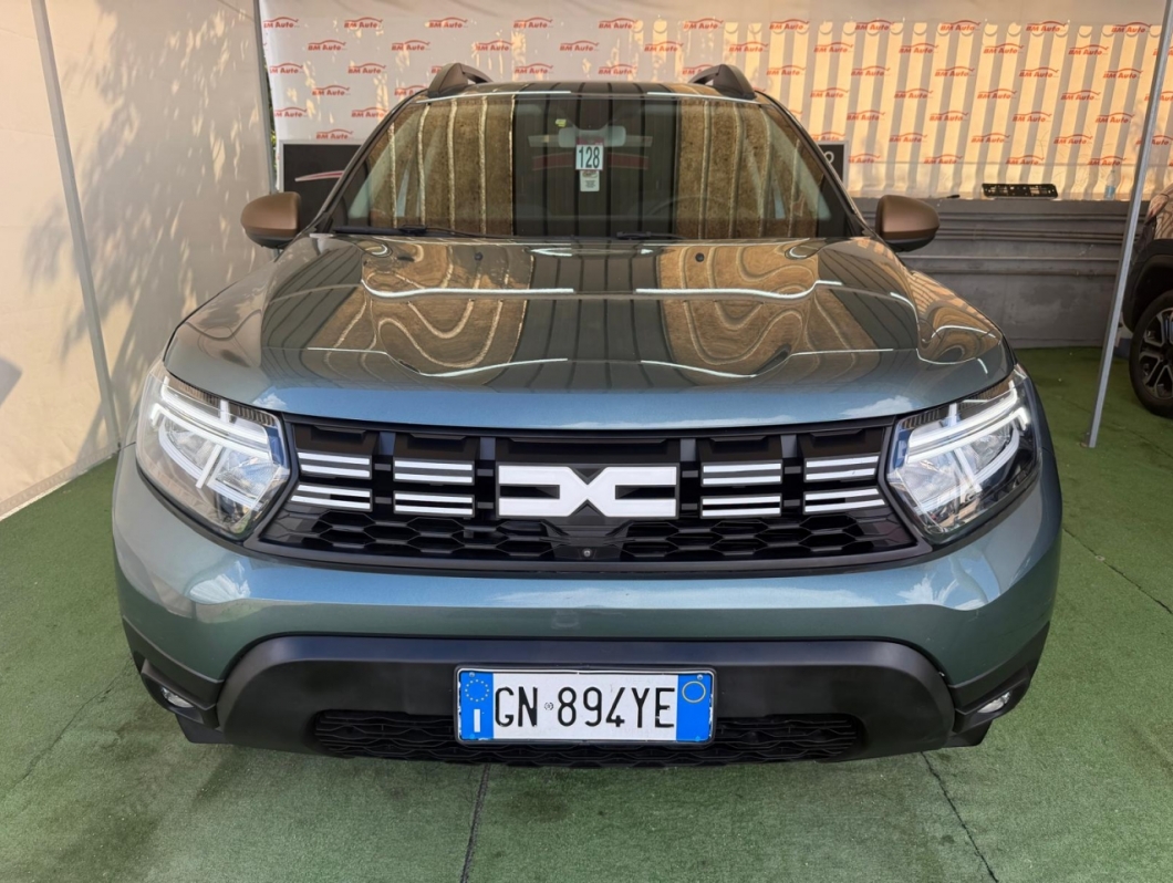 DACIA DUSTER..